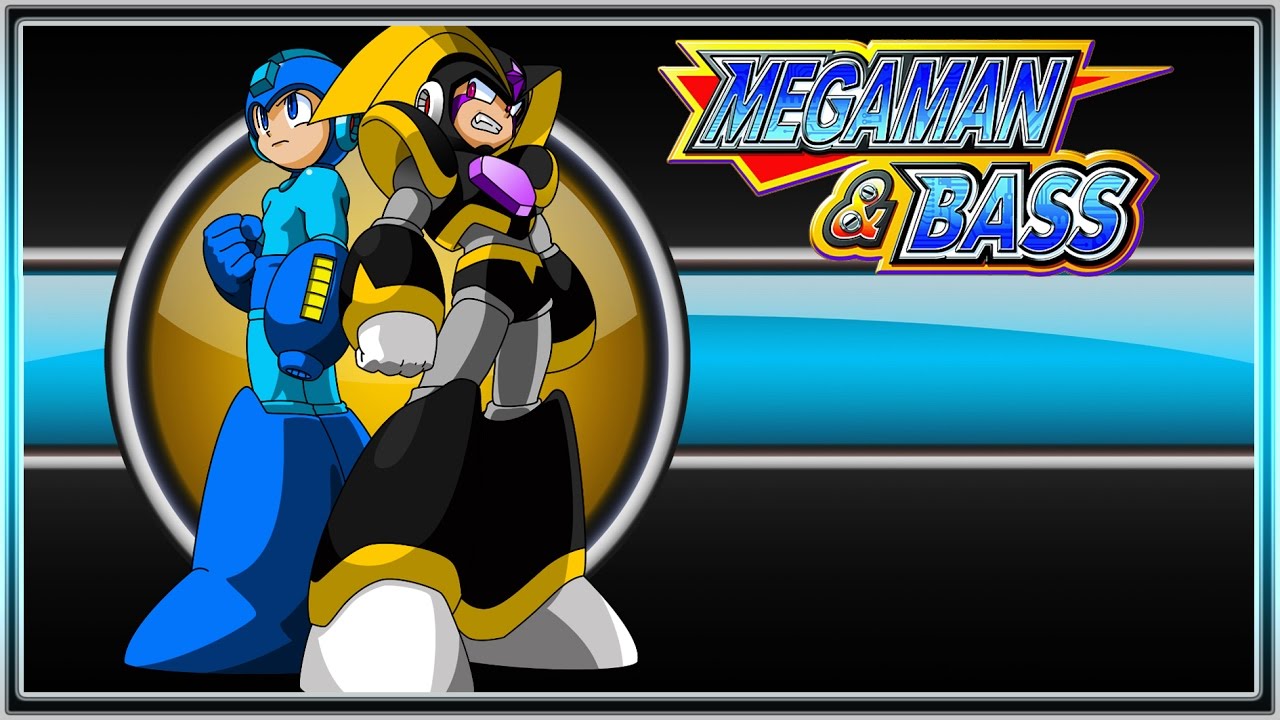 MegaMan & Bass ждите нас! - Анонс нового прохождения