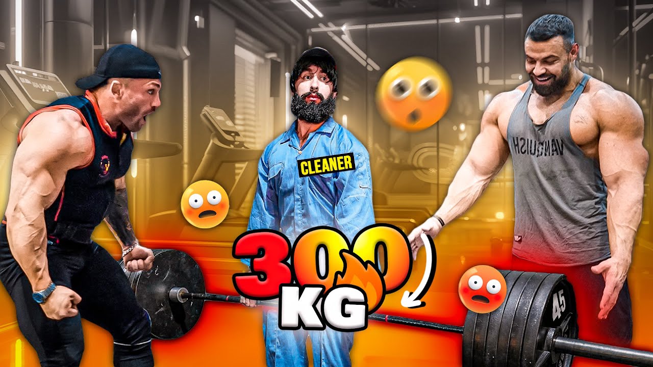 Anatoly Proving Bodybuilders Wrong For 1 HOUR Straight 💪😲
