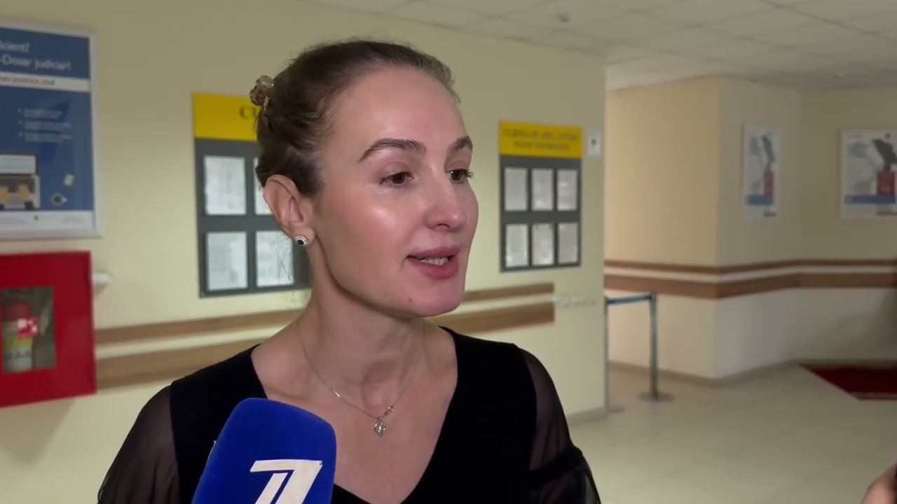 ❗️Наталья Байрам: Заседание суда по делу Гуцул и Попан прервано. Ждем решение КС