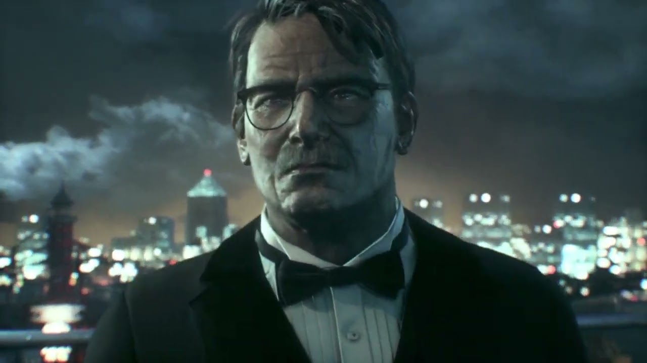 Batman™: Arkham Knight Ending
