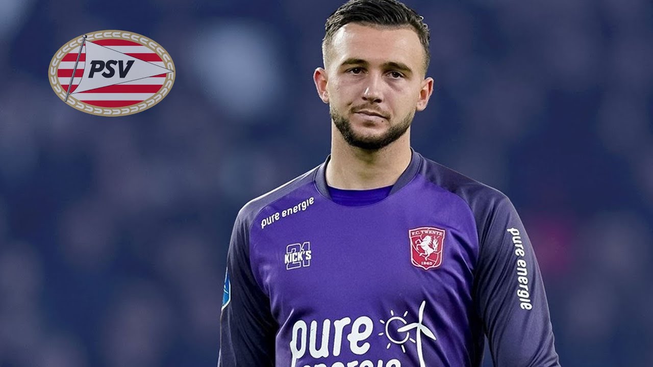 Jo&euml;l Drommel | Welcome To PSV | Best Saves | 2019/20 |