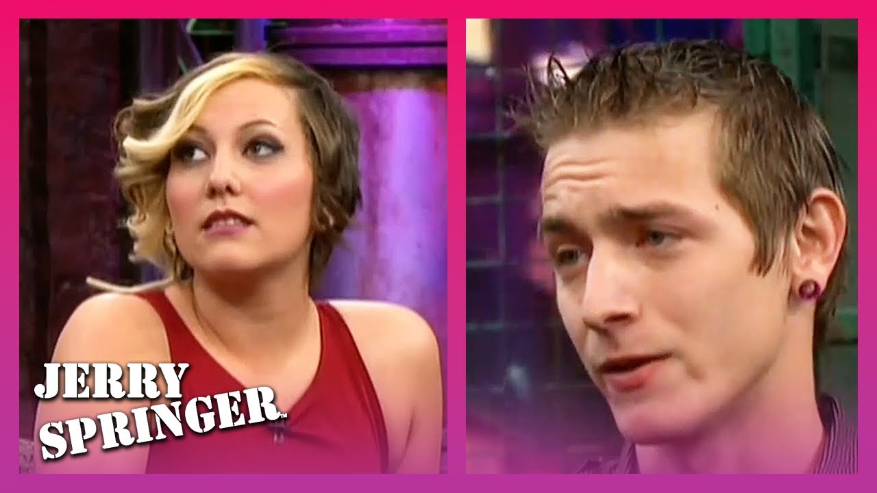I Want What I Want | Jerry Springer