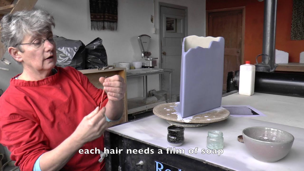 Paulien Ploeger: ruimte, water en klei - space, water and clay