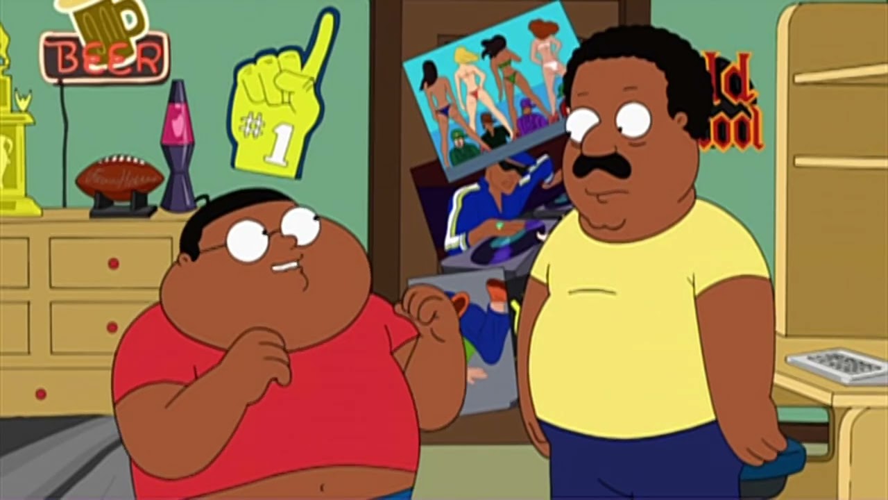 The Cleveland Show Season 2: Deleted Scenes