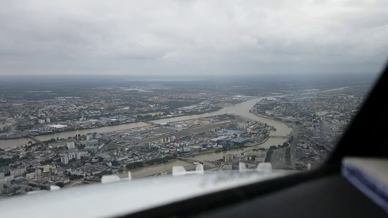 Nantes ( LFRS ) - GNSS 21, by day