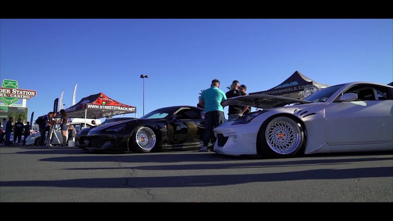 Stance Wars Vegas 2017