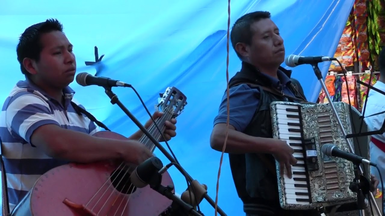 CÁNTICO  CATÓLICO  DE JOYABAJ  2018