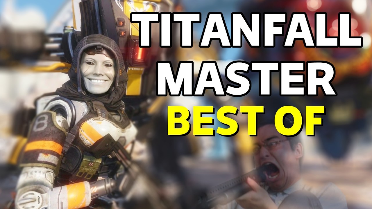 TITANFALL MASTER DIFFICULTY EXPERIENCE