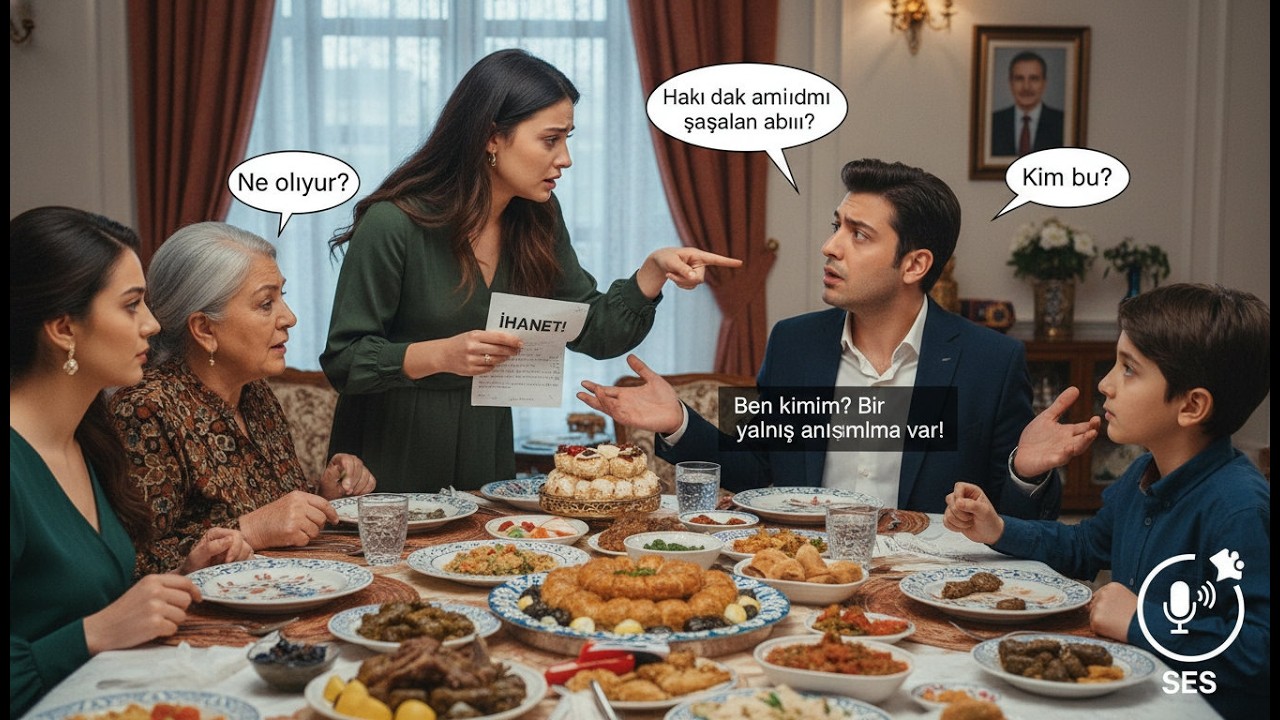 Yanlış eve giren yabancı sevgili sanıldı + İhanetin sessiz intikamı patladı