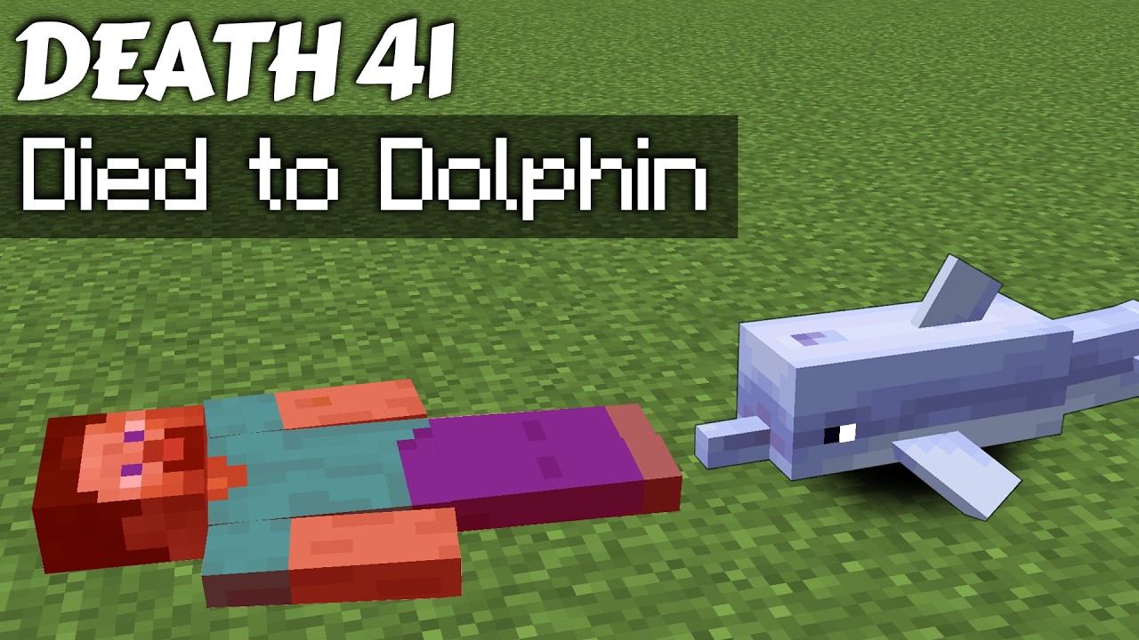 I Got Every Impossible Death Message in Minecraft: The Movie