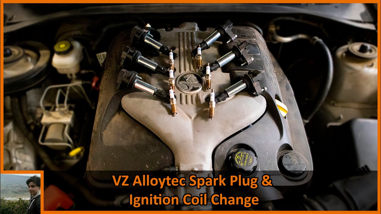 Easy Guide to Changing Spark Plugs and Ignition Coils on a Holden VZ Commodore