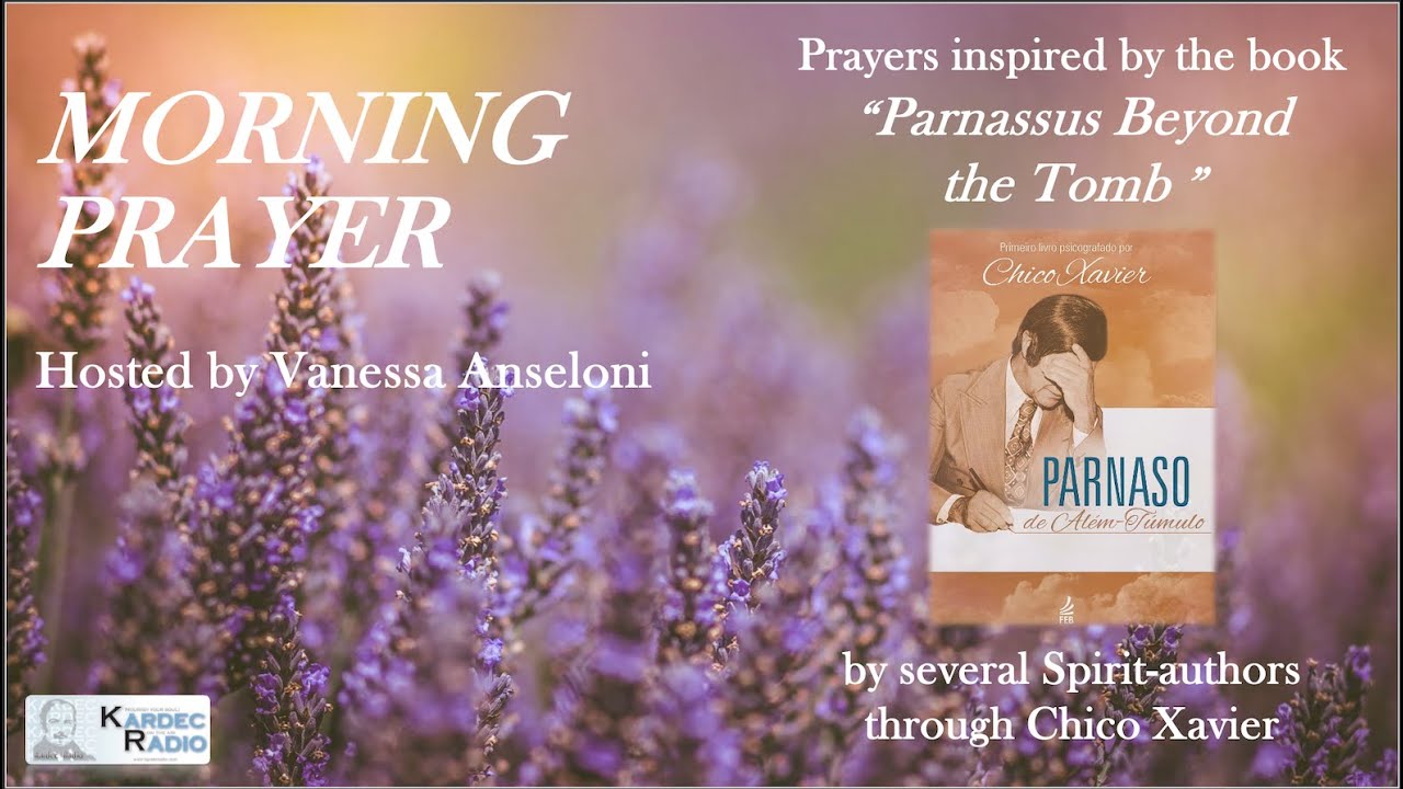Morning Prayer &ndash; The Awakening of Conscience