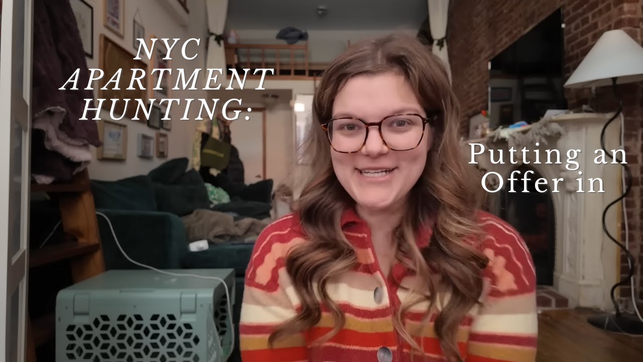 NYC Apartment Hunting: Putting an Offer in