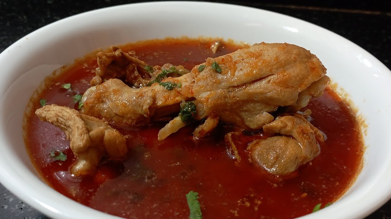Winter Special Chicken Korma Recipe / Chicken Korma Recipe / #YOUTUBE #VIDEO