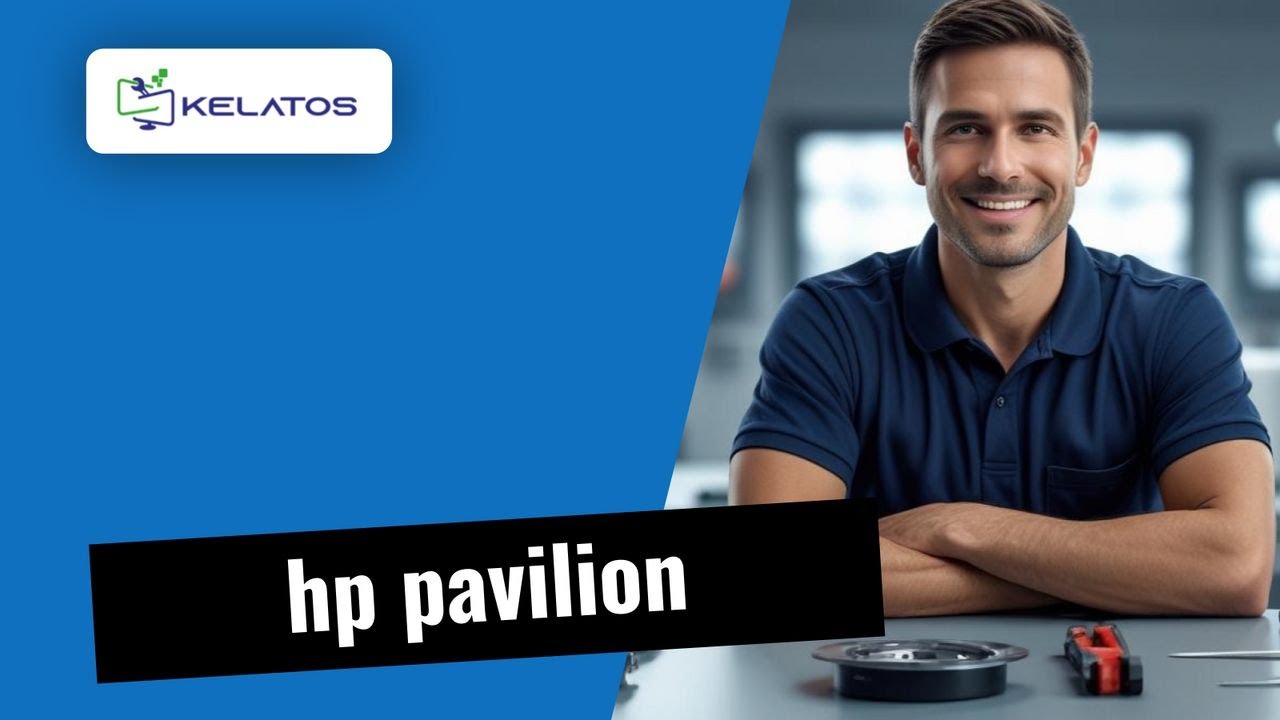 Ecrã do HP Pavilion com problema — Diagnóstico e solução 💻