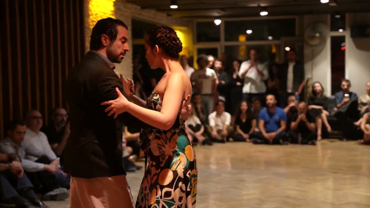 Koray Oksar & Benan Tasbas - La Milonga Shine 2023