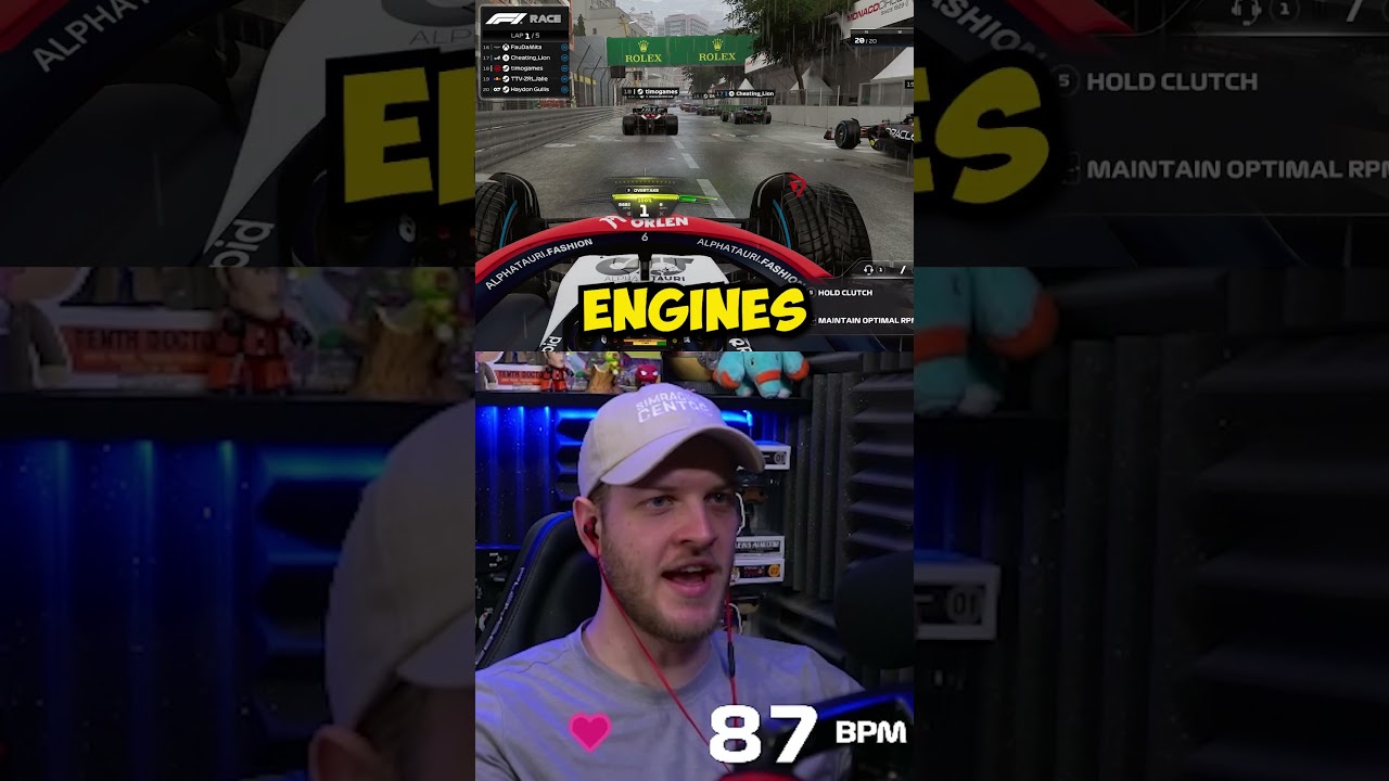 This Has To Be The Shortest Race I Have Ever Done On F1 23!