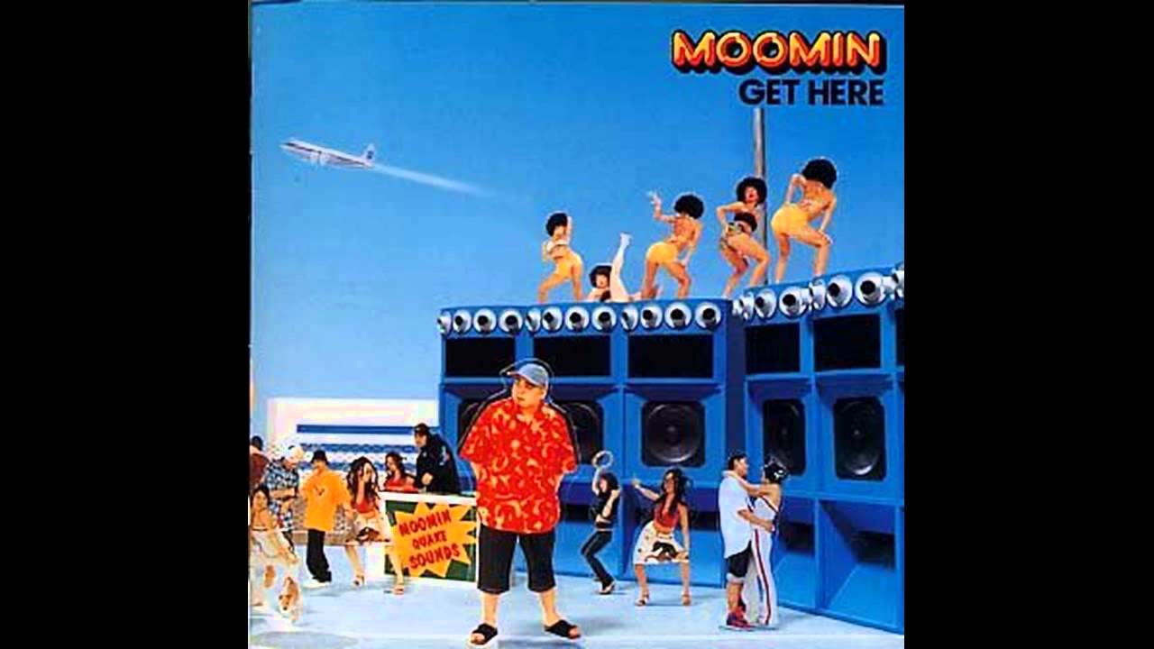 MOOMIN -  悲しみが消えるまで