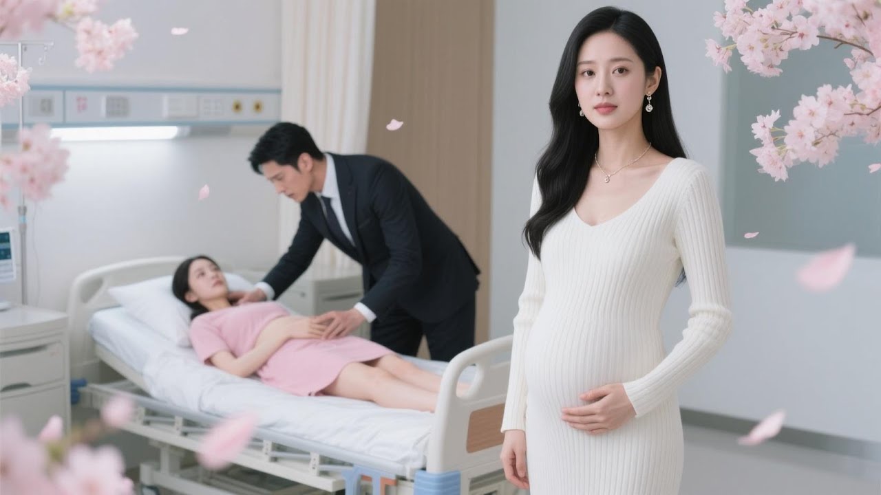 In the crash, pregnant she fell in blood, yet he ran to his secretary. Seven years of love ended.