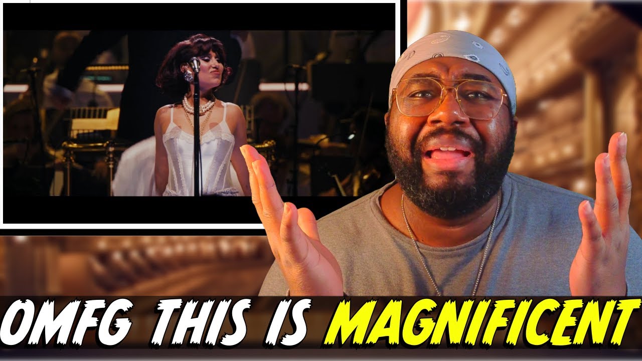 Can't Believe This Is LIVE | RAYE - Oscar Winning Tears Live at the Royal Albert Hall | REACTION!!!