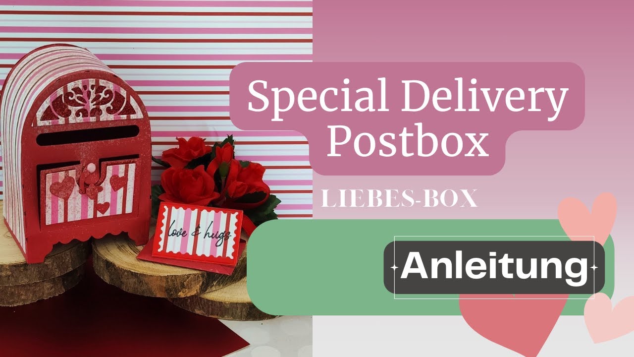 Liebesbox I Tonic Studios 