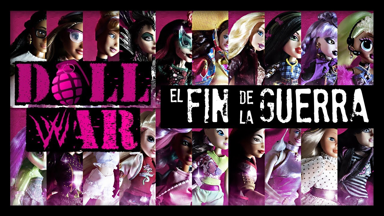DOLL WAR | El fin de la guerra