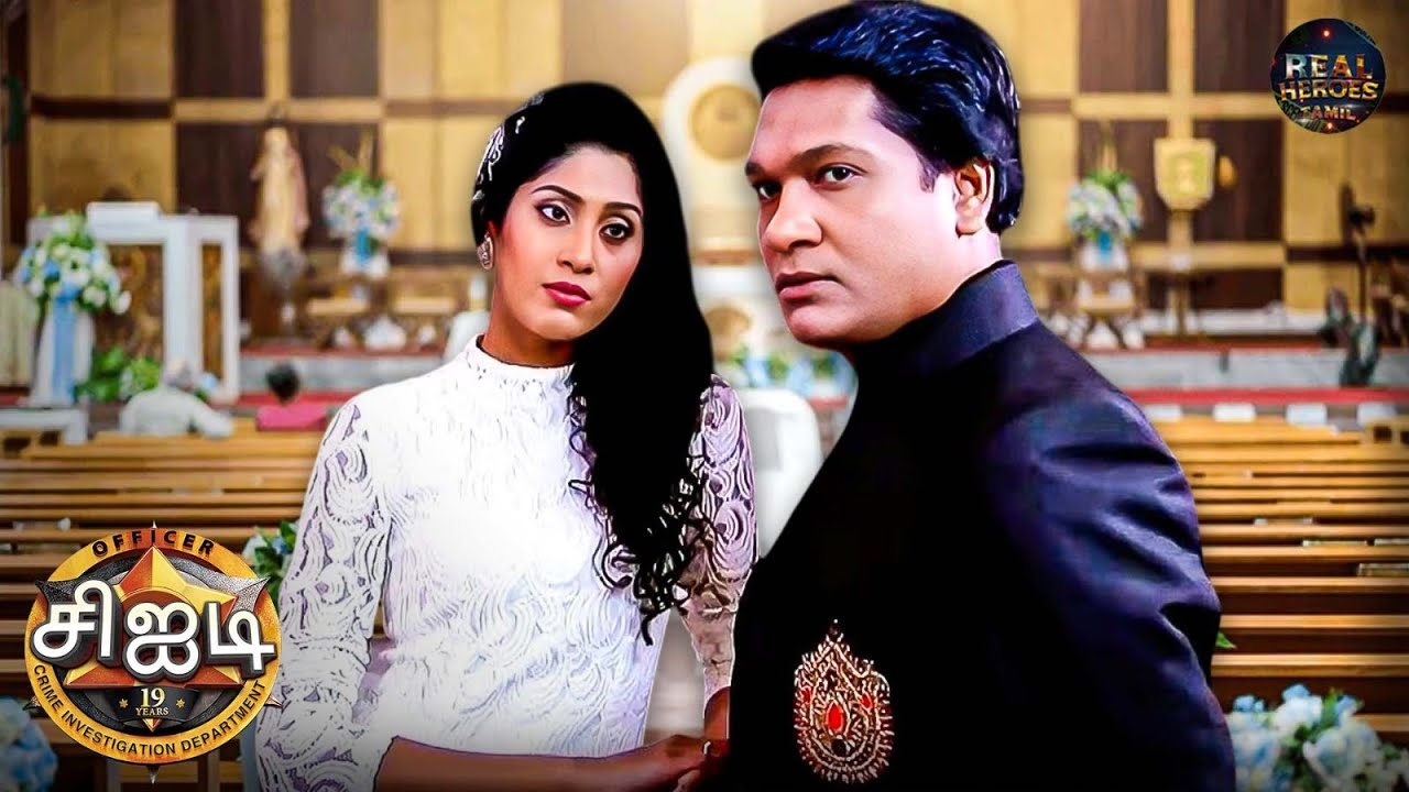 டாக்டர் தாரிகாவை திருமணம் செய்ய அபிஜீத் மறுத்தபோது | Best Of CID | #lovestory