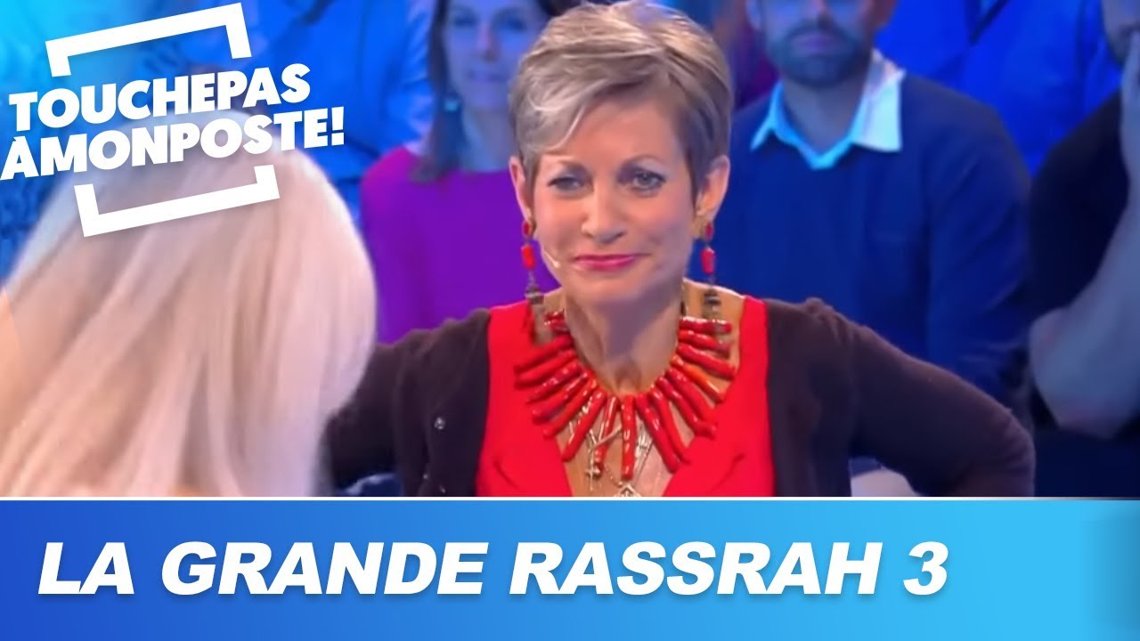La Grande Rassrah 3 : Isabelle Morini-Bosc fait vivre un enfer à son mari dans 
