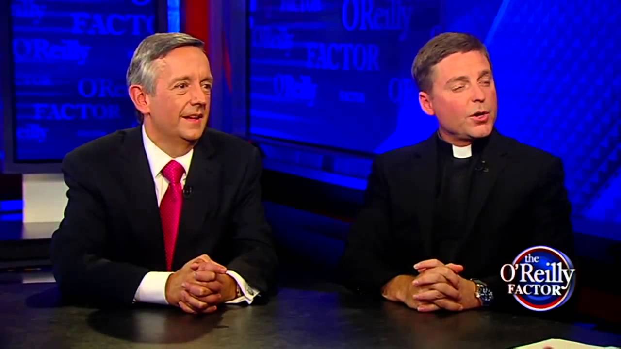 Killing Jesus on the O'Reilly Factor
