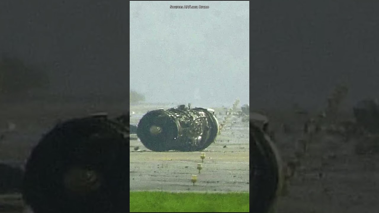 The Linate Airport Disaster