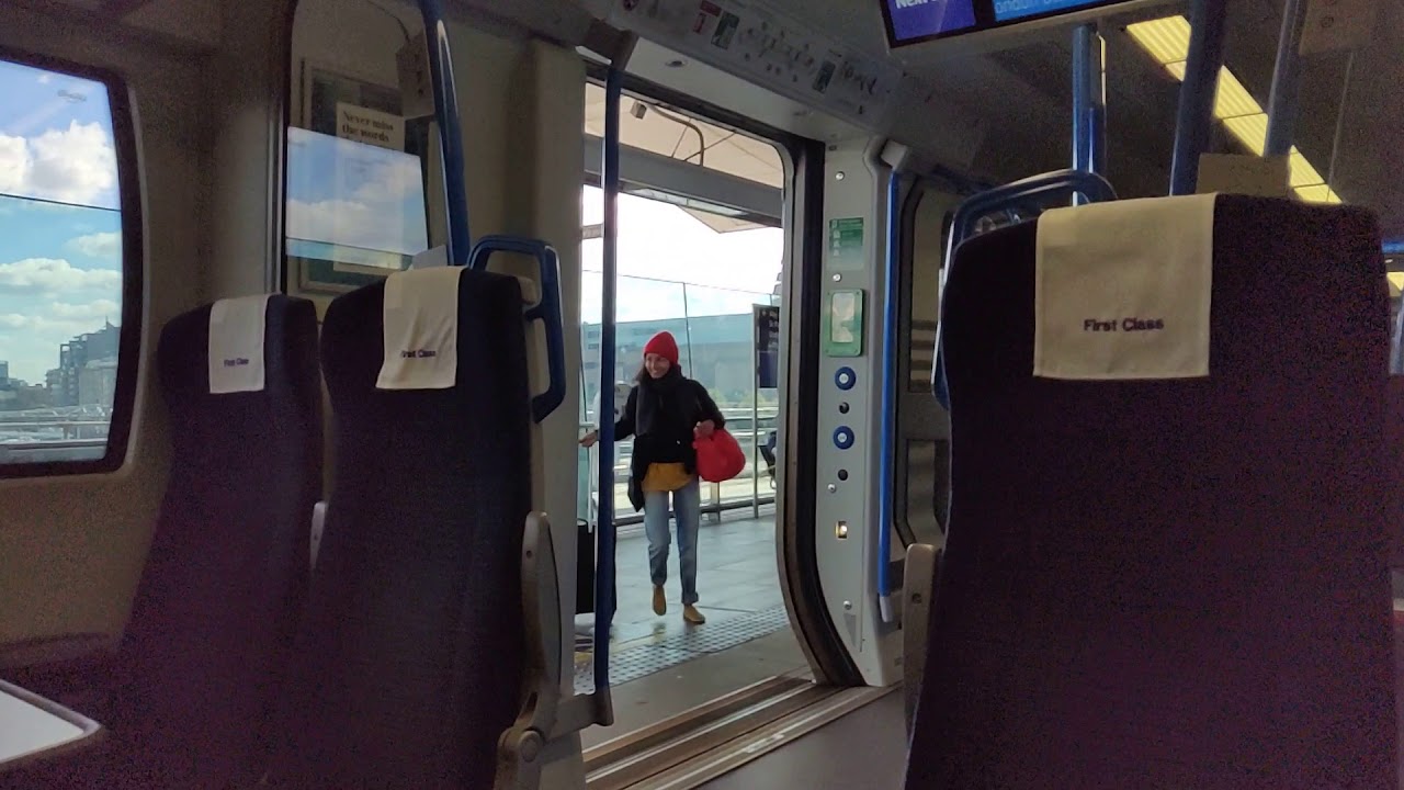 ThamesLink Class 700 Journey from London St Pancras International to London Bridge