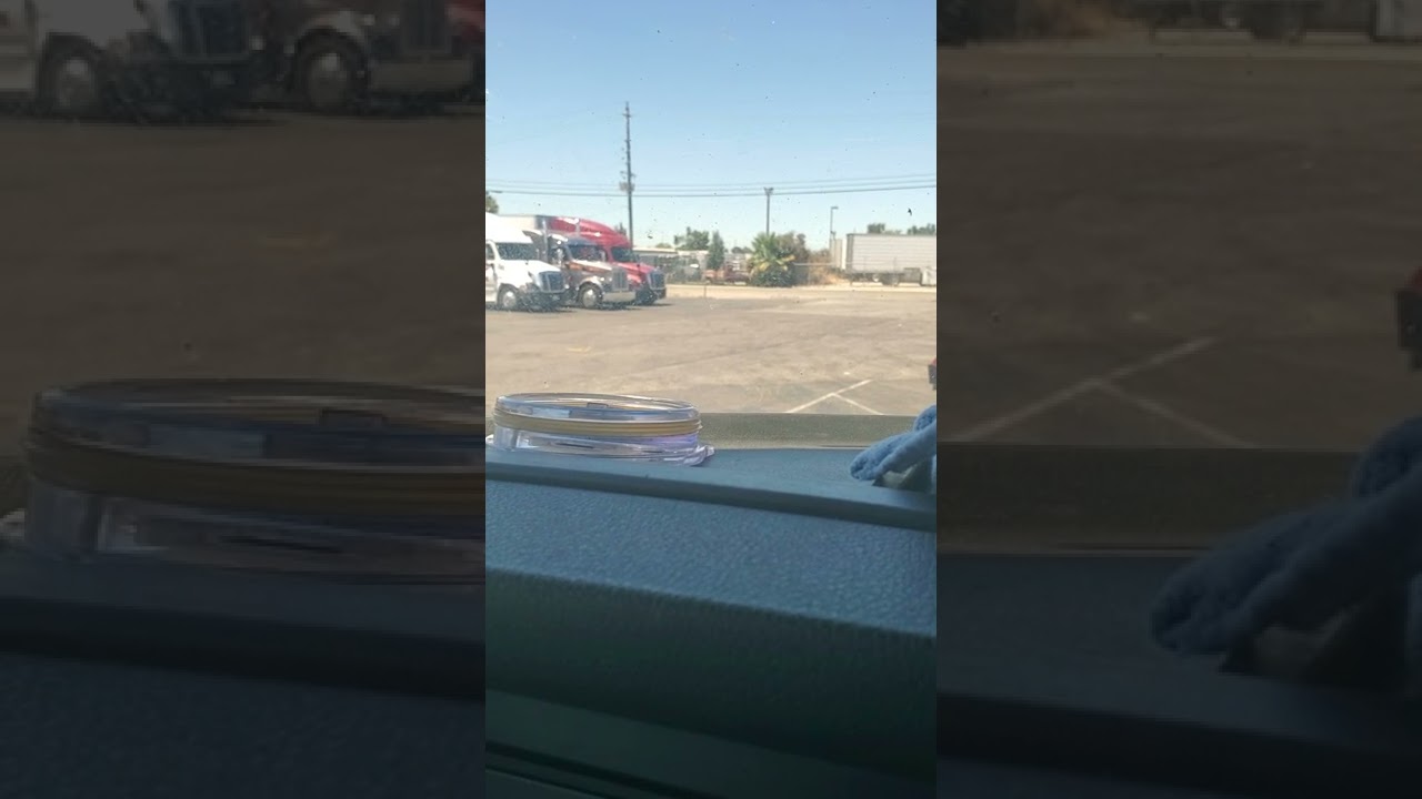Lot Lizards gone wild Stockton CA
