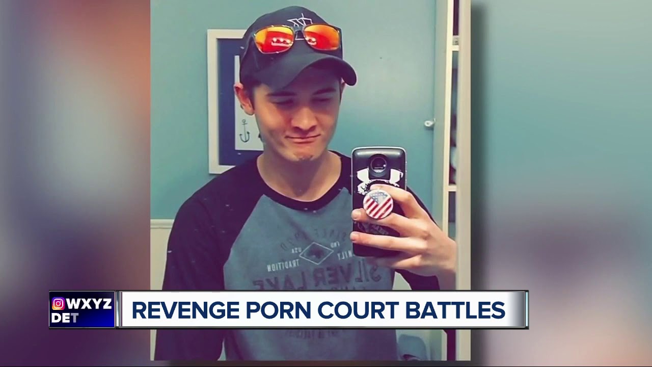 Revenge porn making new test cases