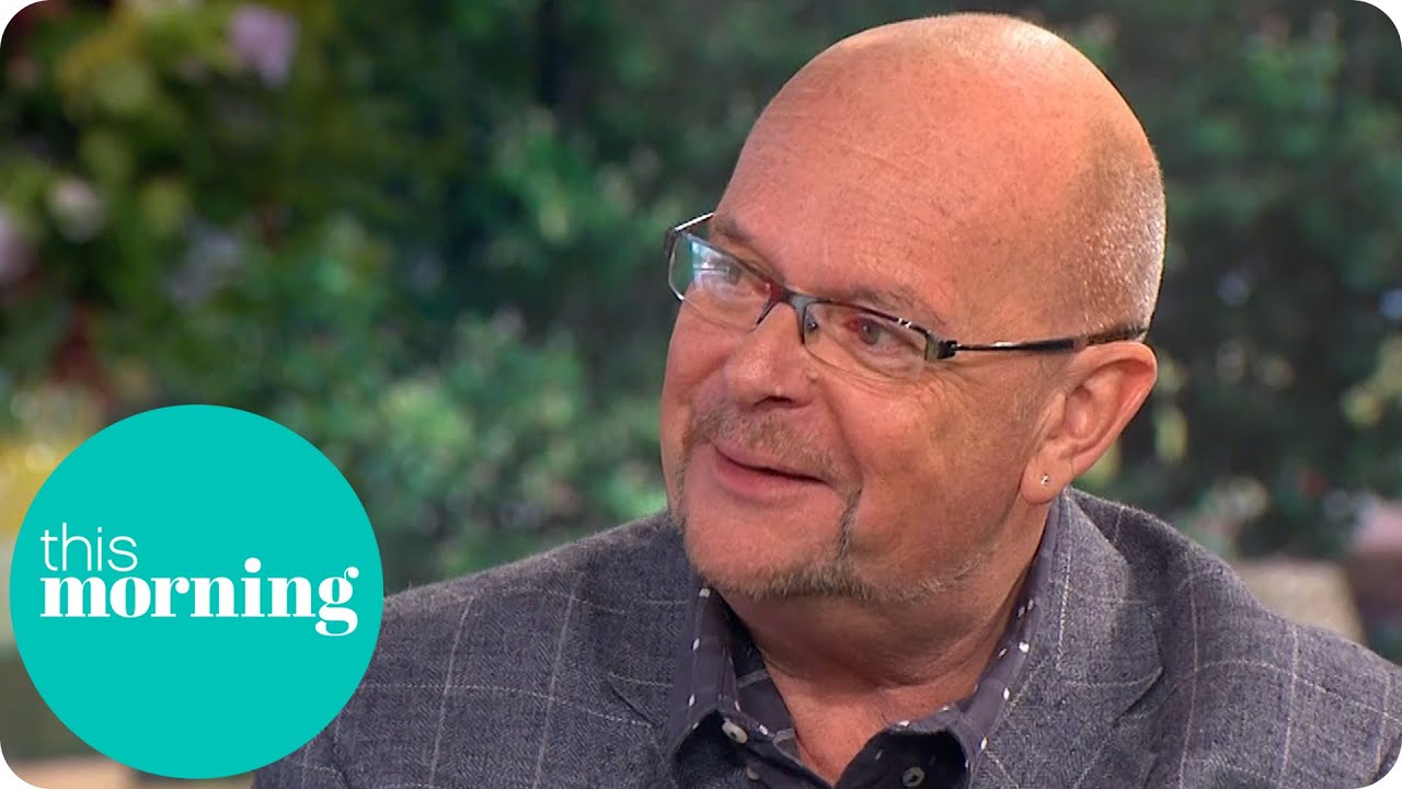 CBB's James Whale Reveals He Quite Likes Bear | This Morning