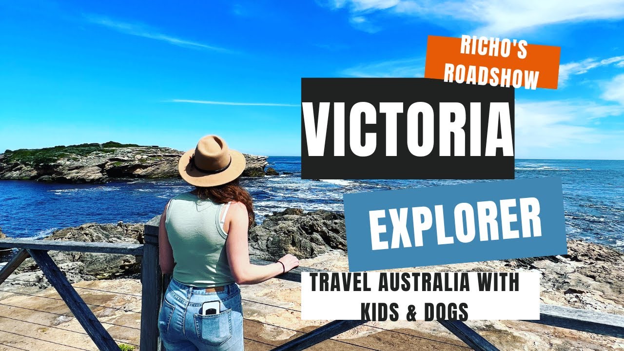 TRAVEL AUSTRALIA - EPISODE 4 - TRARALGON & WARRNAMBOOL - KOALAS, PENGUINS & EMU'S!