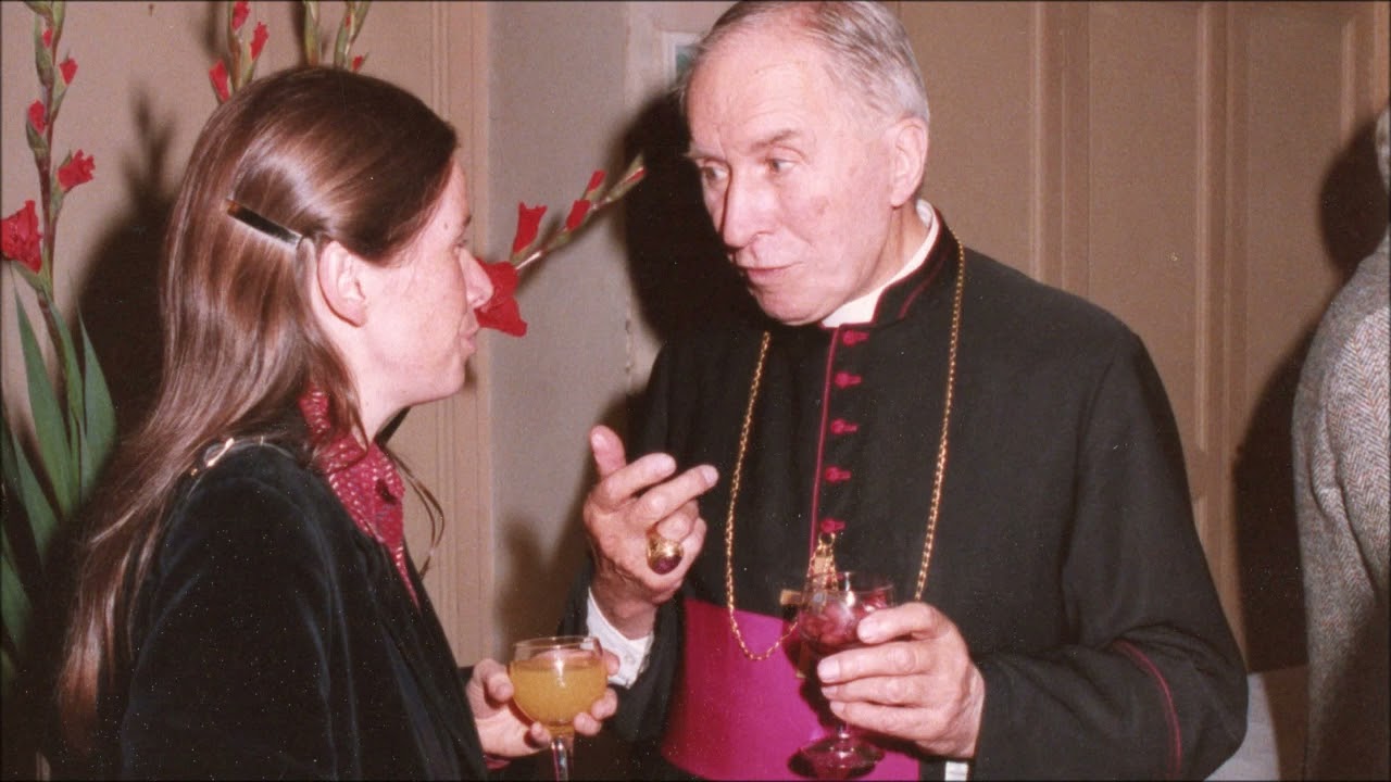 Mgr Lefebvre répond aux questions des auditeurs d'une radio
