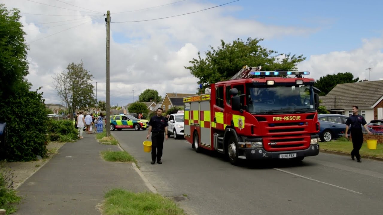 Brightlingsea Carnival 2024