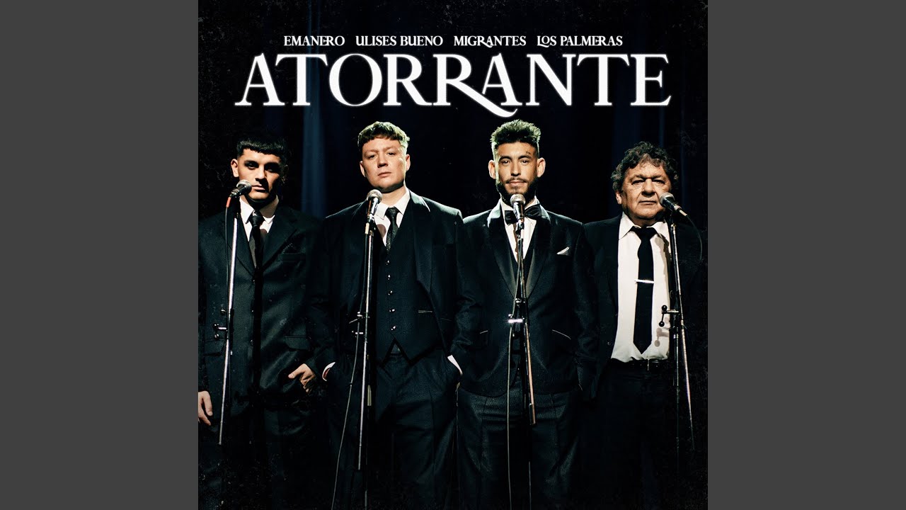 ATORRANTE - con Los Palmeras
