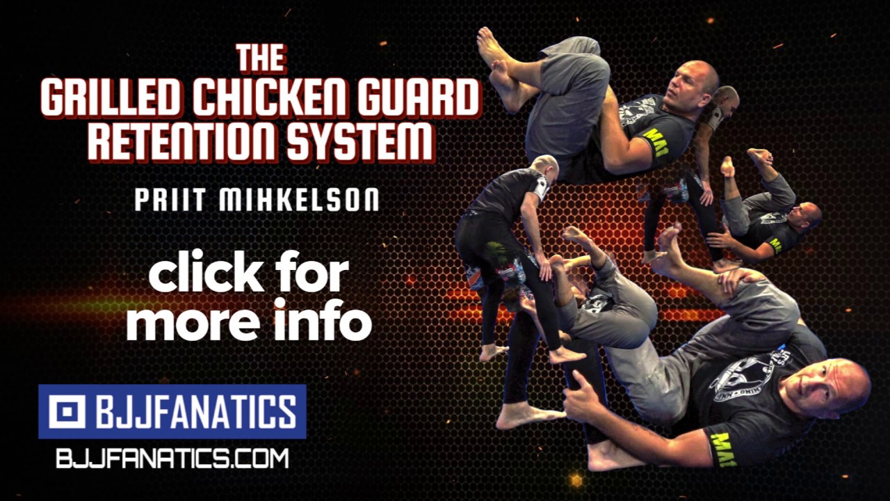 Trailer - Priit Mihkelson The Grilled Chicken Guard Retention System