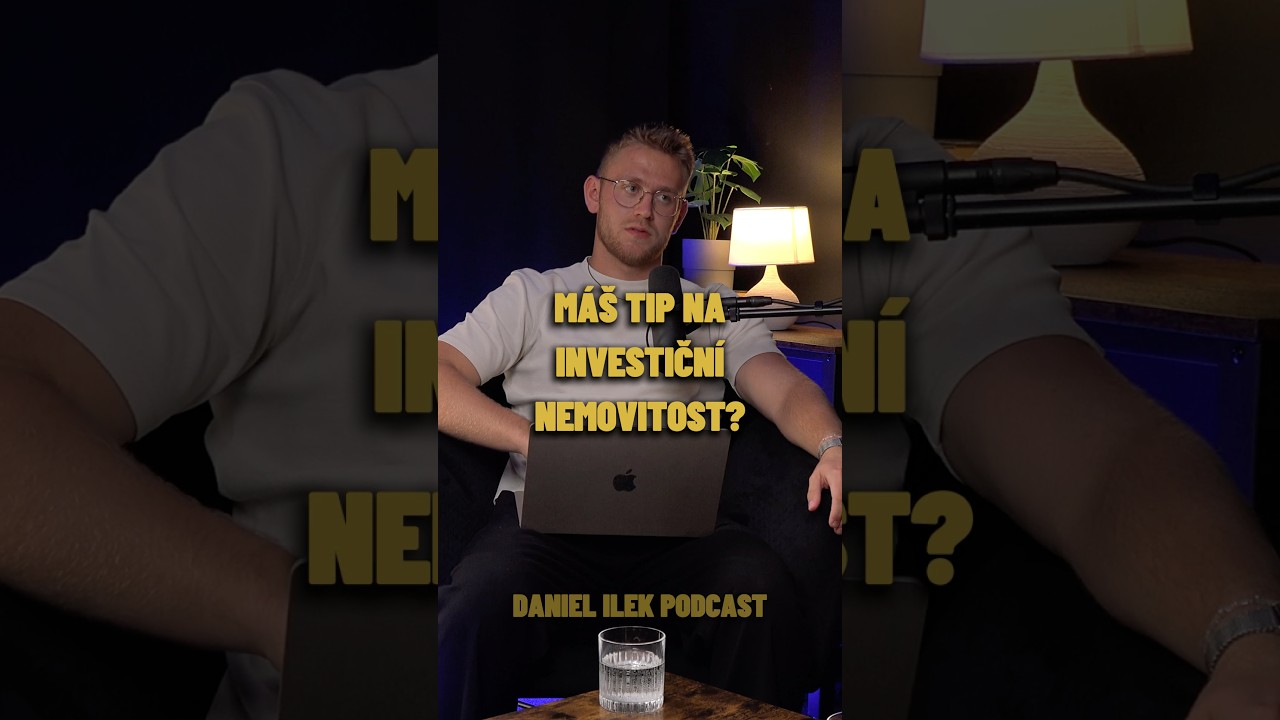 Tip na investičn&iacute; nemovitost!🏡 #nemovitost #nemovitosti #investicedonemovitosti #investice #penize
