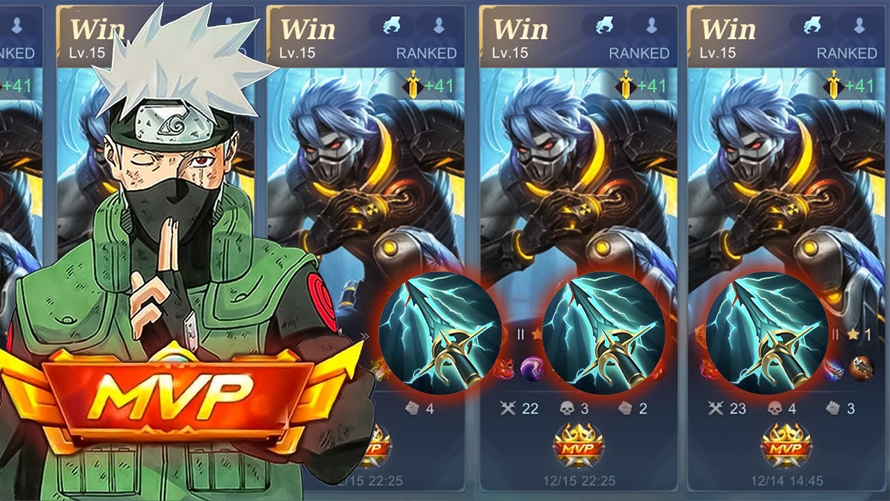 HAYABUSA BEST WINSTREAK SOLO RANK | HAYABUSA BEST BUILD 2025