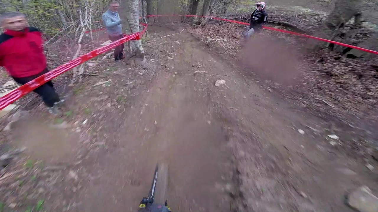 Francesco Colombo - PIAN DEL POGGIO, Gravitalia 2019