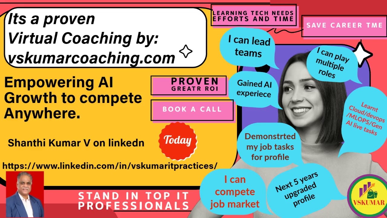 12-How an Infrastructure Engineer converted into AI Infrastructure Architect ?