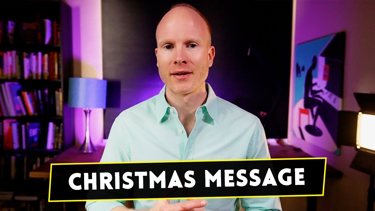 Faith-Based Christmas Message from Jazz Tutorial