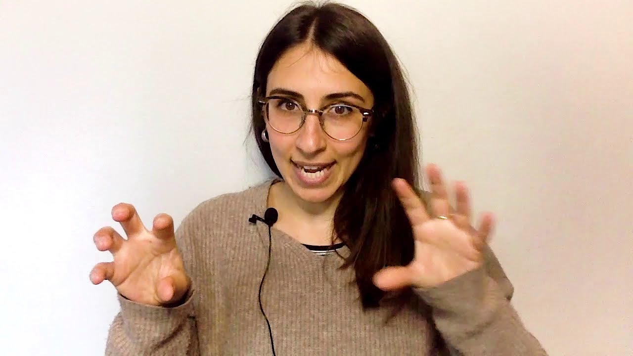 La CONCORDANZA nel PRESENTE con l'INDICATIVO | Imparare italiano