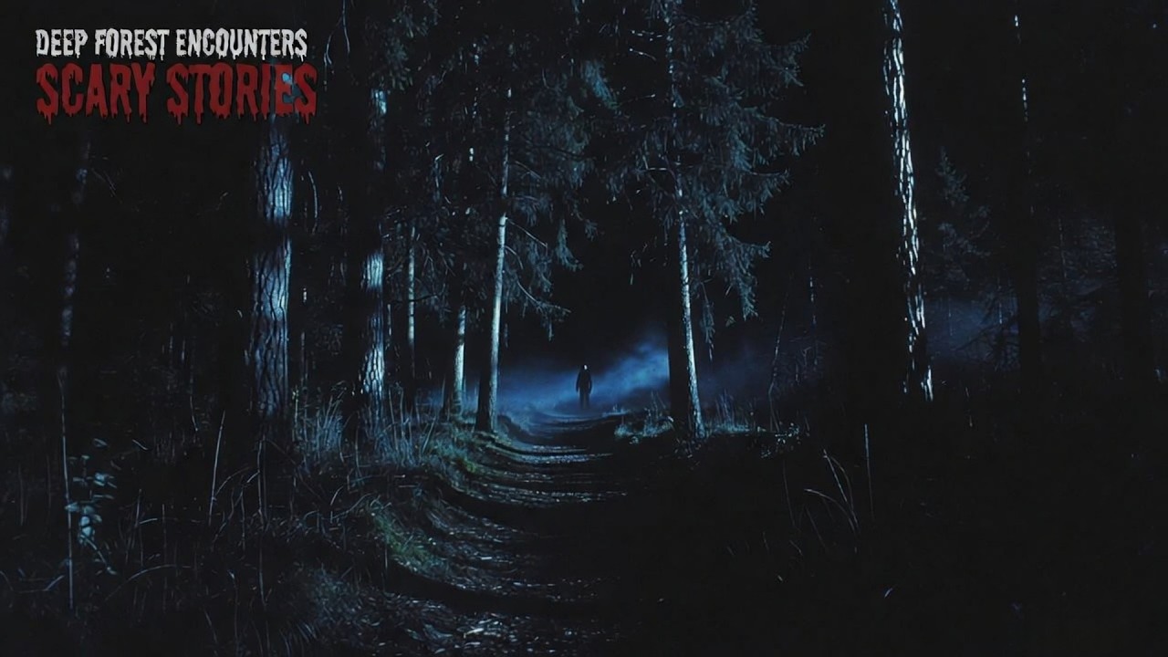 4 Terrifying TRUE Deep Forest Encounters Horror Stories