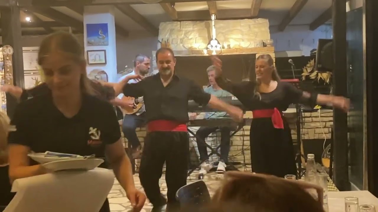 Korfu Acharavi Maistro 2025 💃🕺👯‍♀️☀️☀️🩵🩵