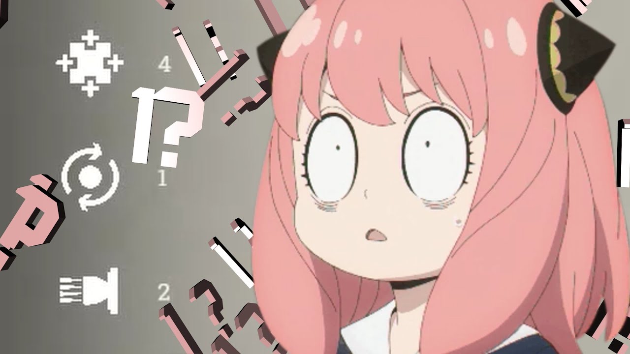 [ABRISS and...] Why 1?