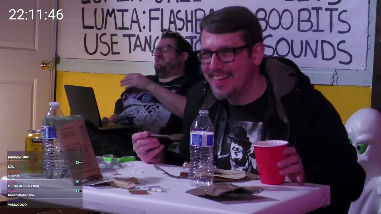 Matthew Barbour's motorcycle - Mega64 MLK Week '25 Highlight