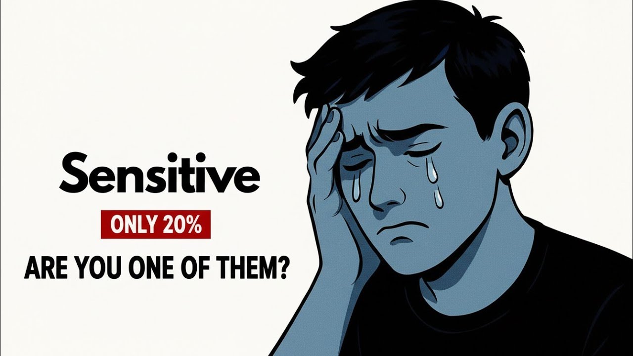 Psychology of People Who Cry Easily (It&rsquo;s Not Weakness)
